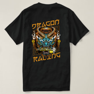 T-shirt Dragon Raling