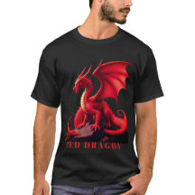 DRAGON ROUGE