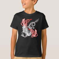 Dragon rouge chinois K