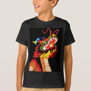 T-shirt Dragon Tianlong