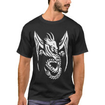 Dragon tribal