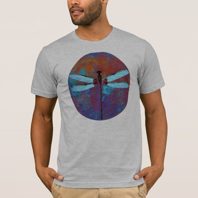 T-shirt Dragonflight (Devant)