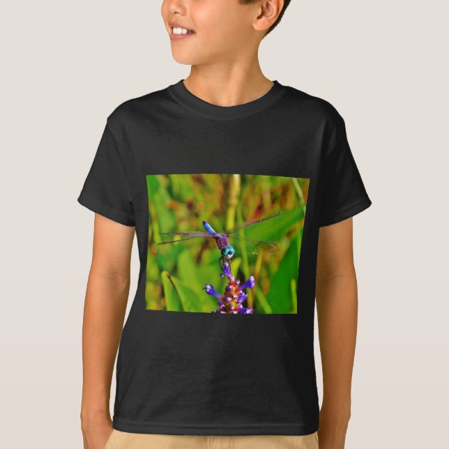 T-shirt Dragonfly (Devant)