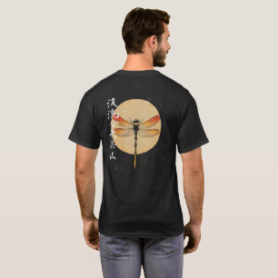 T-shirt Dragonfly no Mon