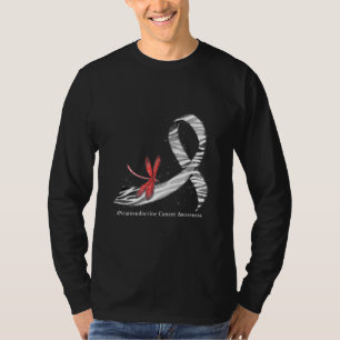 T-shirt Dragonfly Zebra