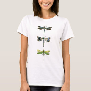 T-shirt Dragonlies Imprimer 3