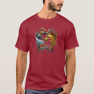 T-shirt Dragons de bataille