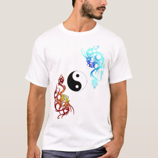 T-shirt Dragons de l'équilibre