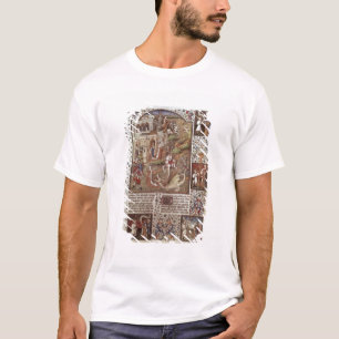 T-shirt Dragons de massacre de St George