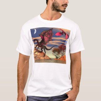 T-shirt Dragons de Reva