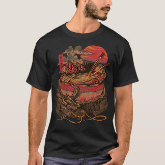 T-shirt Dragons Ramen