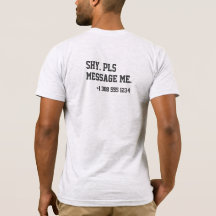 Drague Introvertis Timides SVP Message Moi Numéro