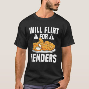 T-shirt Draguera pour tendre de poulet