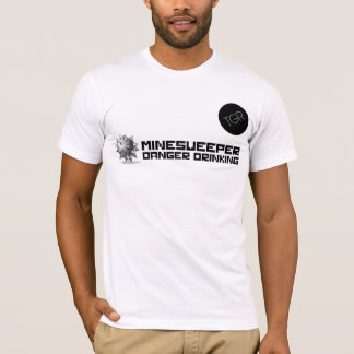 T-shirt Dragueur de mines