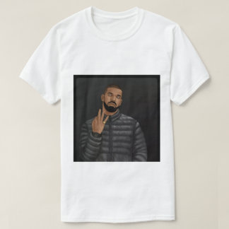 T-shirt Drake