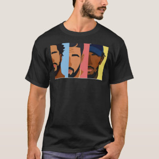 T-shirt Drake, J Cole, Kendrick Lamar Shirt Classic T-Shir