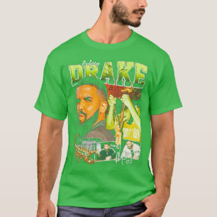 T-shirt Drake Rap Tee