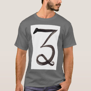 T-shirt Drame des symboles alchimiques