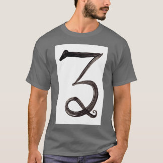 T-shirt Drame des symboles alchimiques
