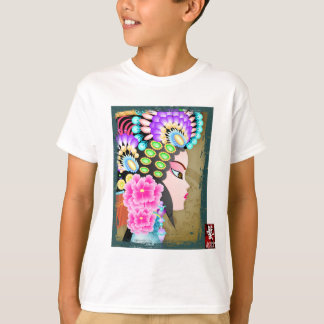 T-shirt Drame Saveur-Chinois de l'Orient