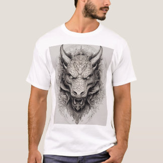 T-SHIRT DRANGON SHIRT