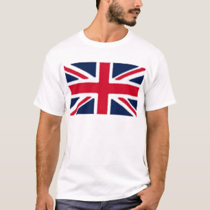 T-shirt Drapeau