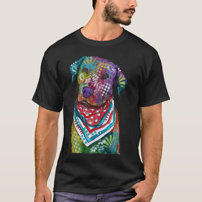 T-shirt Drapeau (Devant)