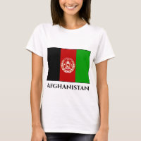 Drapeau Afghanistan