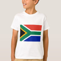 Drapeau Afrique du Sud