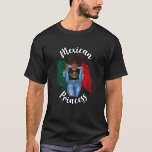 T-shirt Drapeau Afrique H