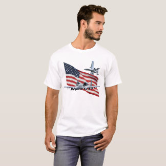 T-shirt Drapeau Aith A10 des USA