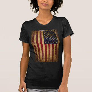 T-shirt Drapeau américain