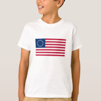 Drapeau américain Betsy Ross