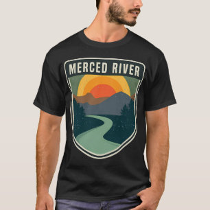 T-shirt Drapeau américain camouflage pêche