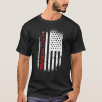 Drapeau américain Cyclocross