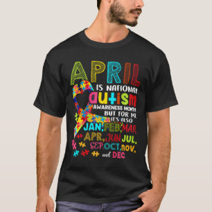 T-shirt Drapeau Américain Meilleur Autisme Paw Jamais Auti