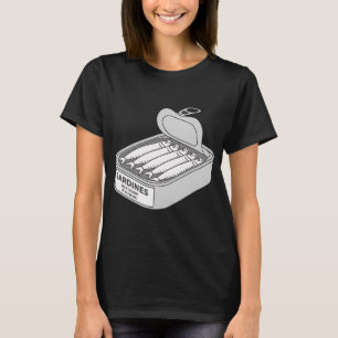 T-shirt Drapeau Américain Pêche Pêcheur USA Poisson