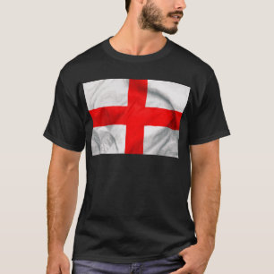 T-shirt Drapeau anglais