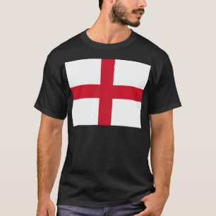 T-shirt drapeau anglais