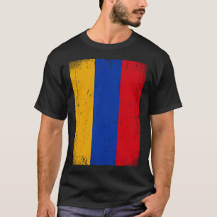 T-shirt Drapeau arménien Arménie