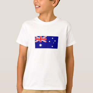 T-shirt Drapeau australien patriotique