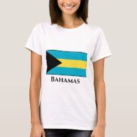 Drapeau Bahamas