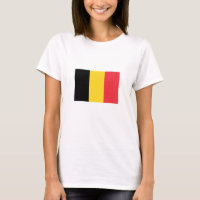 Drapeau belge patriotique