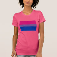 DRAPEAU BISEXUEL OFFICIEL DE FIERTÉ