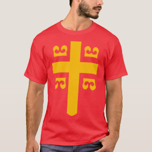 T-shirt Drapeau bizantin