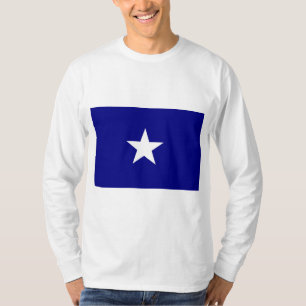 T-shirt Drapeau bleu Bonnie