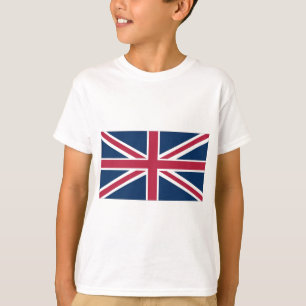 T-shirt Drapeau britannique