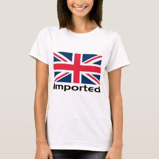 T-shirt Drapeau BRITANNIQUE importé