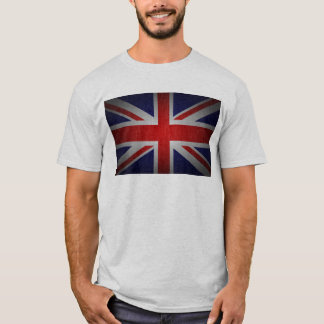 T-shirt Drapeau britannique Union Jack
