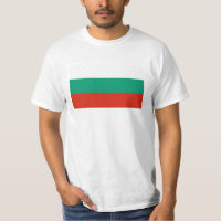 Drapeau Bulgarie